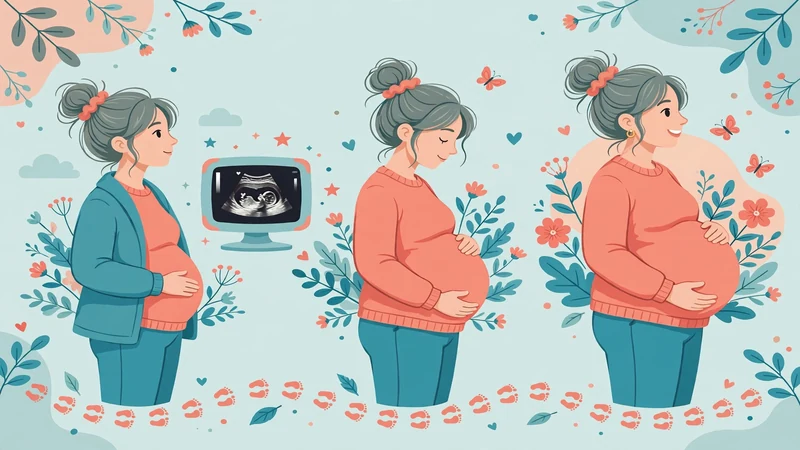 IUI due date calculator timeline from two-week wait to first ultrasound