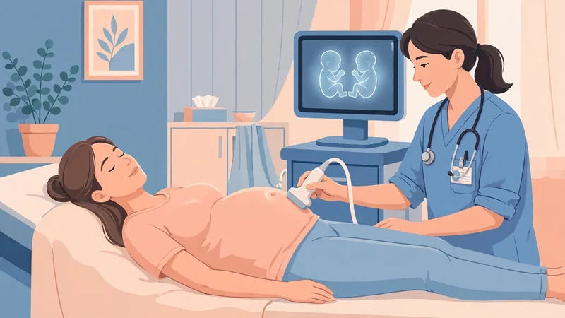ivf due date calculator twins ultrasound monitoring timeline
